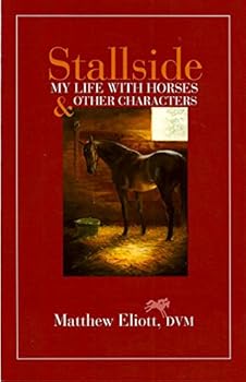 Paperback Stallside: My Life with Horses and Other Characters Book