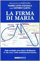 La firma di Maria 8871984919 Book Cover