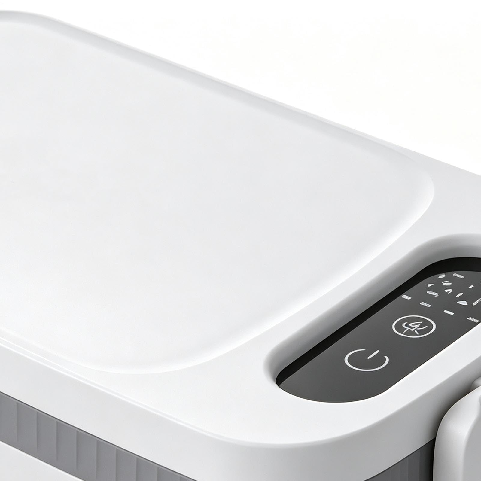 Genérico Eléctrica Portátil Contenedor De Comida Recargable De 12000 mAh