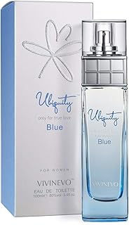 UBIQUITY BLUE FOR WOMEN 100 ML - EDT, Vivinevo