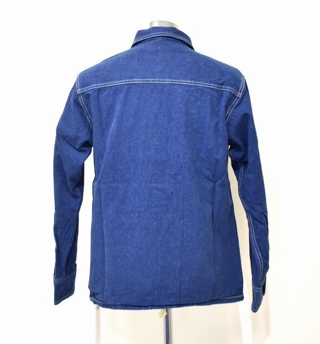 Amazon.co.jp: WTAPS ダブルタップス MINE LS SHIRT. COTTON. DENIM 