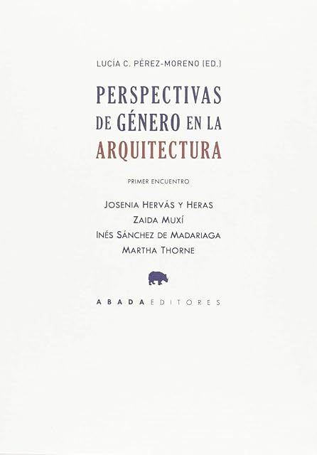 Portada de Perspectivas de género en la Arquitectura