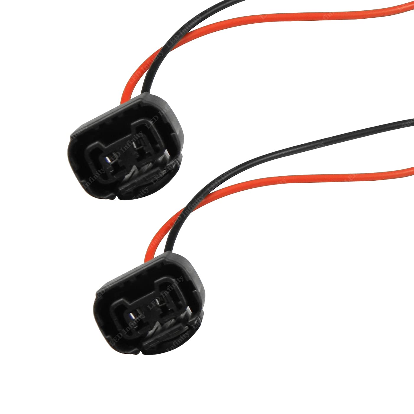 Amazon.com: x xotic tech 2pcs 5202 H16 2504 PS24W Female Socket