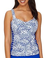 Diamond Batik Multi Blue