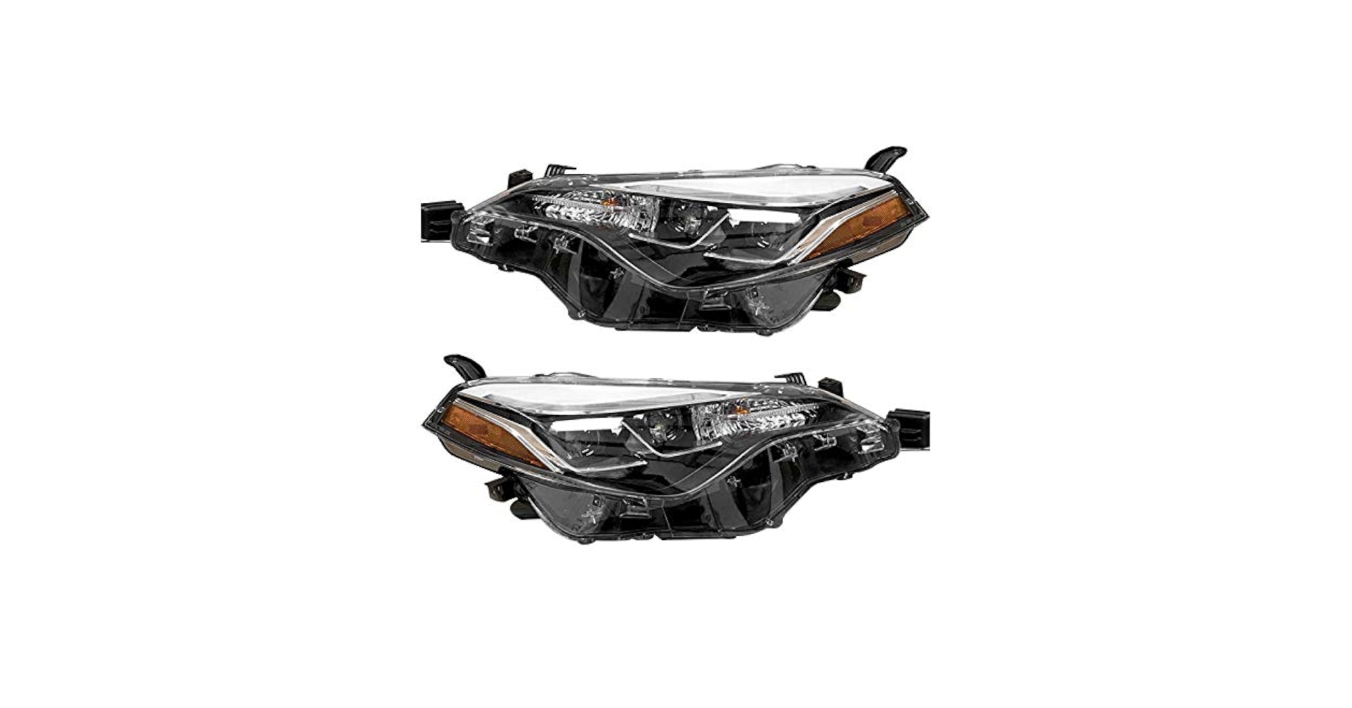 Amazon.com: AutoModed Aftermarket Headlights Headlamps