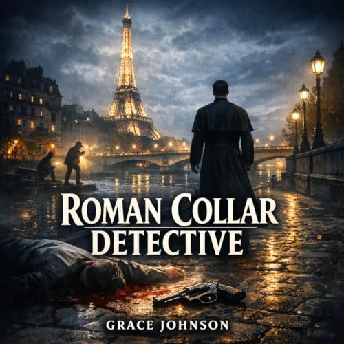Roman Collar Detective (Full Audiobook) | Grace Johnson