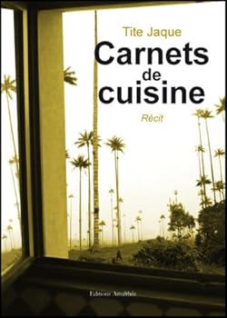 Unknown Binding Carnets de cuisine Book