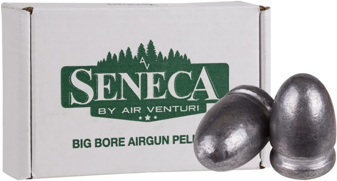 Air Venturi Grains, Round Nose