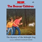 Cover of The Mystery of the Midnight Dog