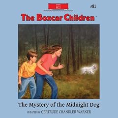 The Mystery of the Midnight Dog cover art