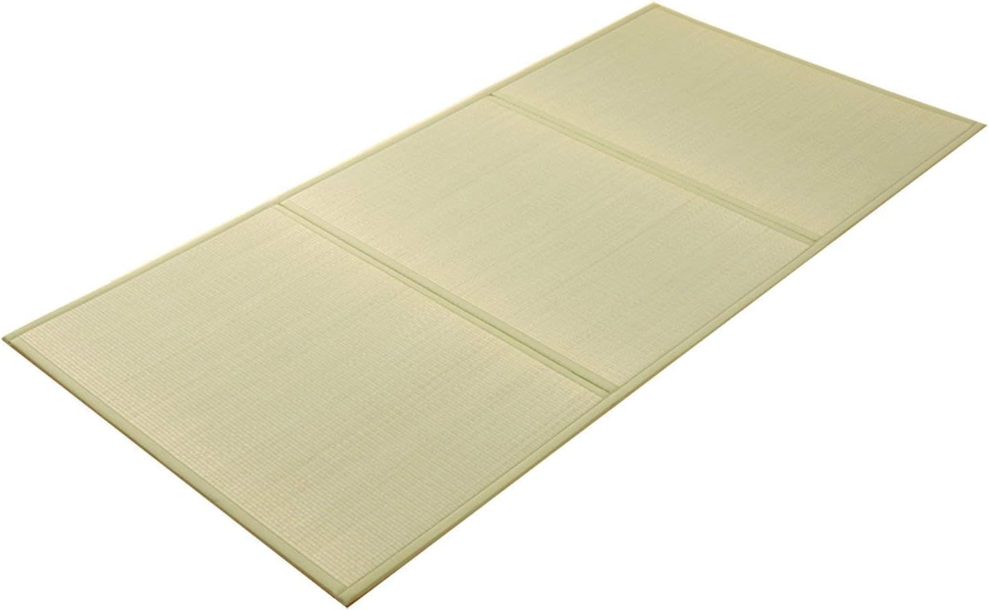 Amazon.com: Traditional Japanese Tatami Mattress, Tri-Fold Floor