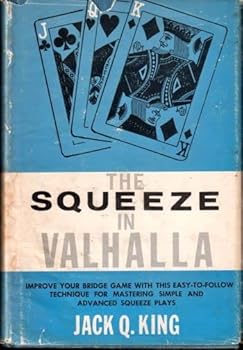 Hardcover The Squeeze in Valhalla Book