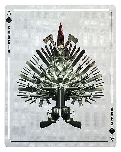 Image of Smokin' Aces steelbook [Blu-Ray] [Region B] (English audio)