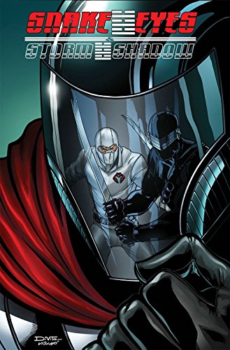 G.I. Joe: Snake Eyes/Storm Shadow Volume 1 Paperback – December 25, 2012
