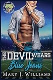  The Devil Wears Blue Jeans (One Pass Away: A New Season, Band 1)
