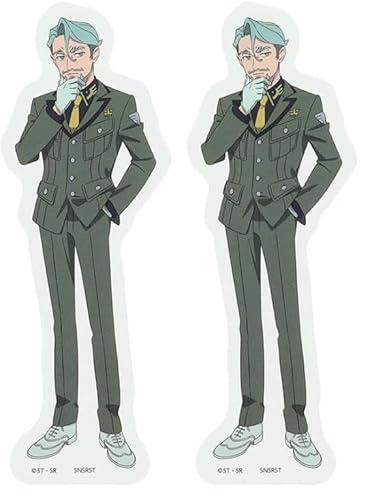 �T���X�^�[����(Sun-Star Stationery) �����Gundam GQuuuuuuX �X�e�b�J�[ �W�[�N�A�N�X �V�����A�E�u�� S8812497 (× 2)
