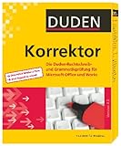 duden korrektor plus  Duden Korrektor 4.0