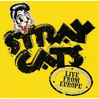 Live From Europe - Lyon July 26, 2004