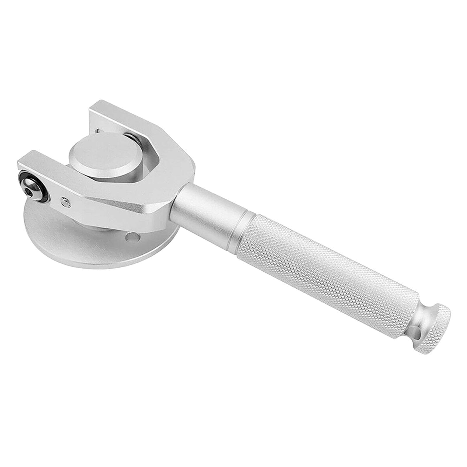 Outil de courroie automobile | Fournitures d'entretien de voiture d'ingénierie de précision | Kit de démontage d'embrayage | Outil de démontage de courroie pour garantir que les tâches de remplacement | Outil Pour Courroies En D'Aluminium Pour Atelier Rép
