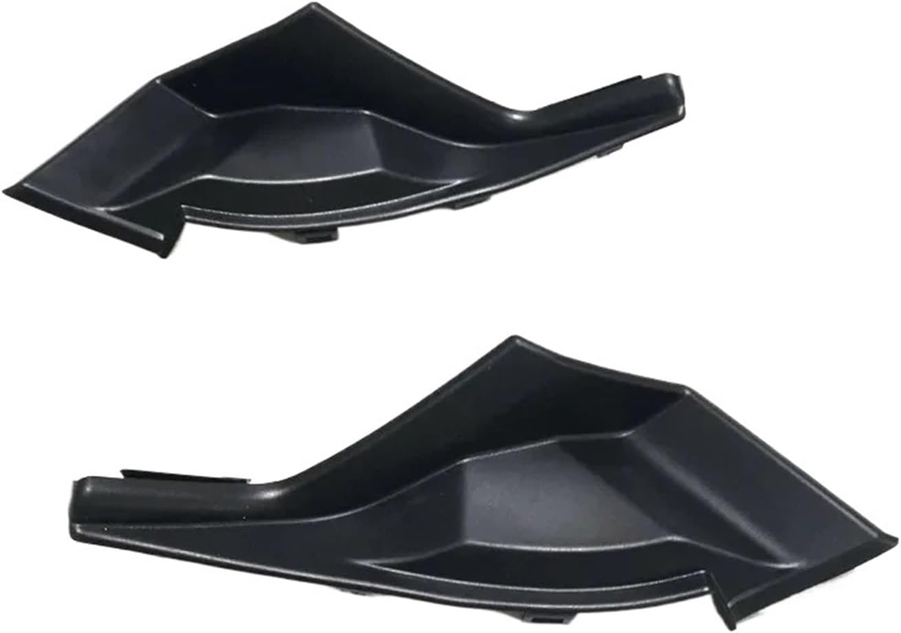 7405A774 7405A773 A Pair Front Windshield Wrap Corner Trim Cover Outlander 2013-2021(7405A773 Left)
