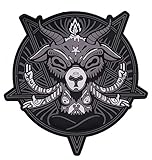 Baphomet Ritual Patch