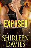 Exposed (Eternal Brethren Military Romantic Suspense)