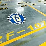 Zoom IMG-1 fr ashoaza cartello parcheggio privato Zoom IMG-1 fr ashoaza cartello parcheggio privato