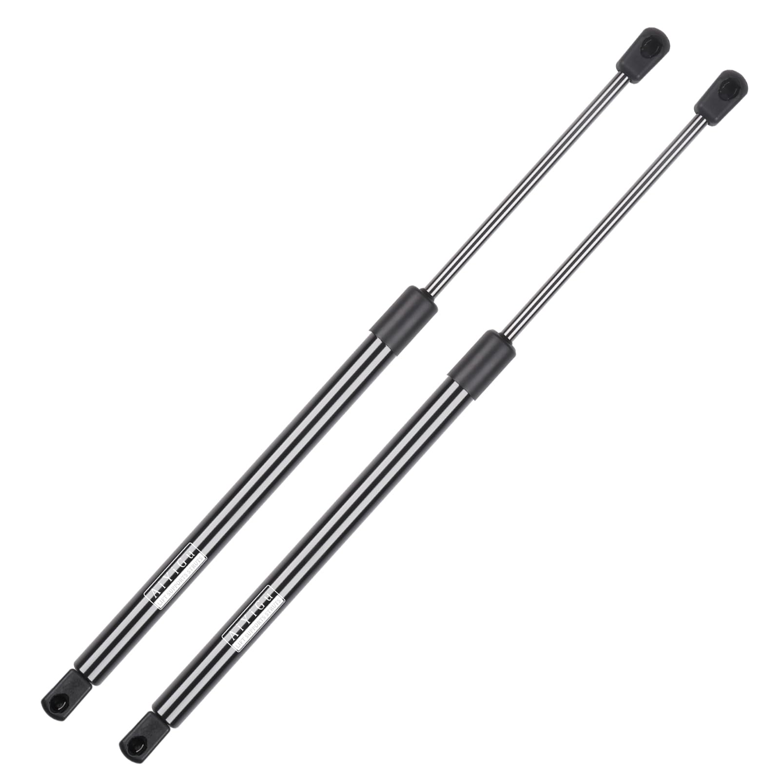 AiYiGu 6330 Front Hood Struts Shocks Lift Supports Gas Springs Damper Compatible with 2005-2013 Chevrolet Corvette Base/Grand, Pack of 2 PCS Replaces