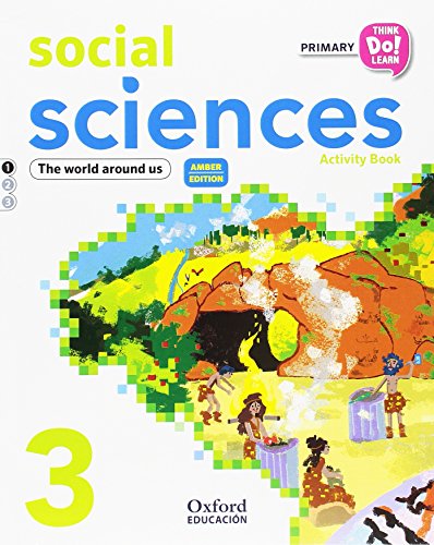 Think Social Science 3º Primaria Cuaderno de Ejercicios Modulo 1 Ambe