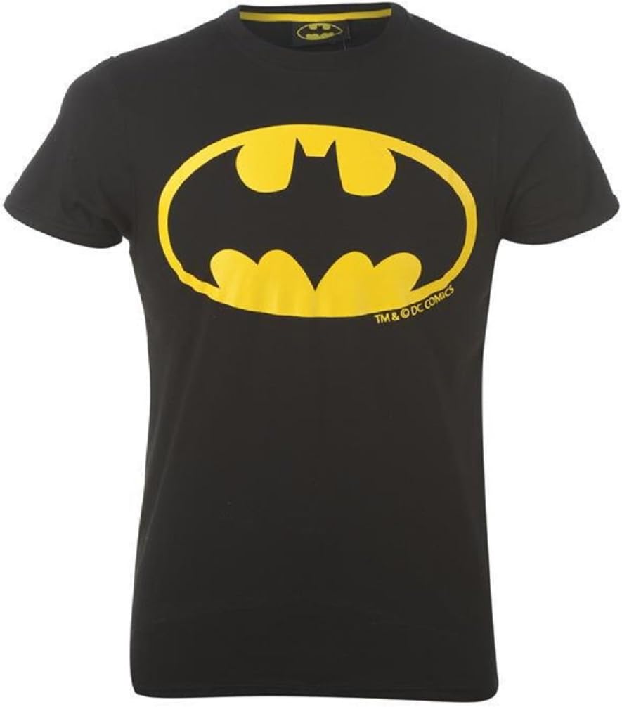 DC Comics T-Shirt Batman Mens and Childrens Sizes