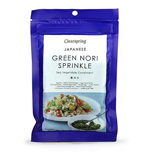 Green Nori Sprinkle (Clearsring) 20g