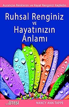 Paperback Ruhsal Renginiz ve Hayatinizin Anlami [Turkish] Book