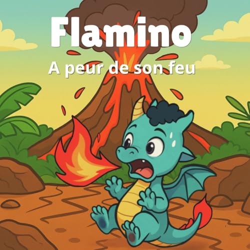Flamino A peur de son feu (Le monde de Flamino) (French Edition)