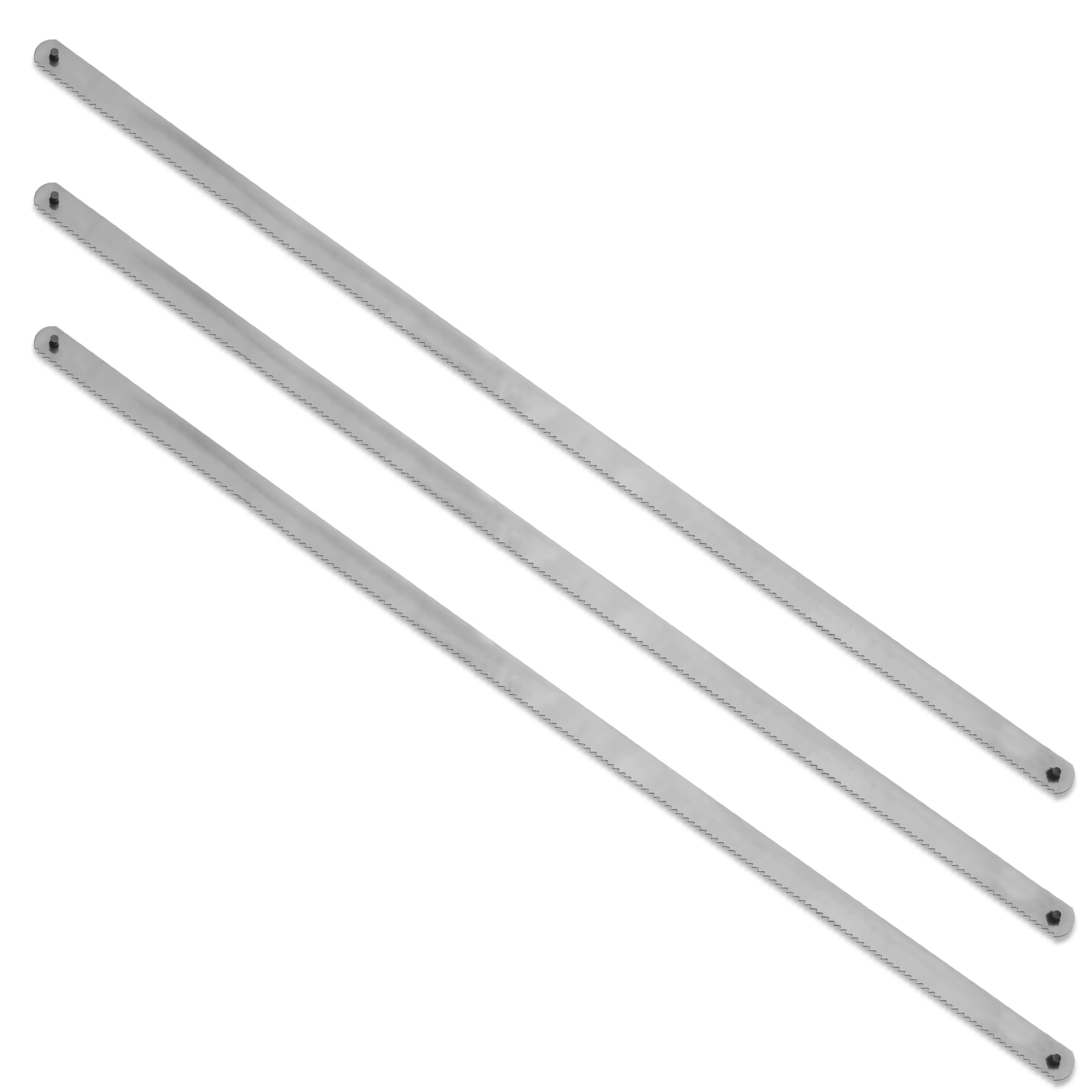 KATA 3-Piece 20 Inch Meat Saw SK5 Replacement Blades, Butcher Saw Meat and Bone Saw Use for Household, Processed Livestock and Game