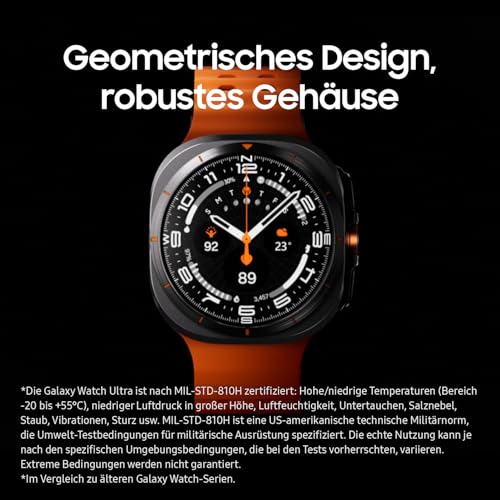 Samsung Galaxy Watch Ultra 2025 Smartwatch