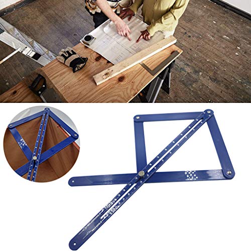 Buscador de ángulos cuadrado industrial fácil de usar miniatura 7