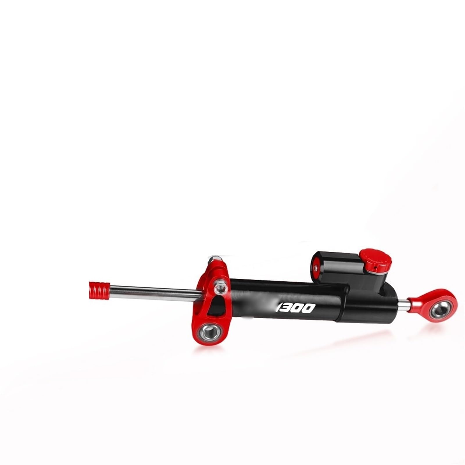 ZINSAN Uchwyt Motocyklowy Amortyzator Amortyzator Rama Amortyzacja Kierownica Stabilność Liniowy Amortyzator Montażowy Dla CB1300 Dla CB 1300 2003-2011 Stabilizator tłumienia układu motocykla (Color