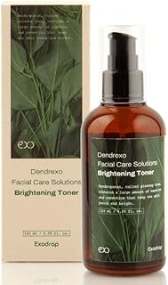 Tónico de exosoma, aclarante e hidratante, ex...