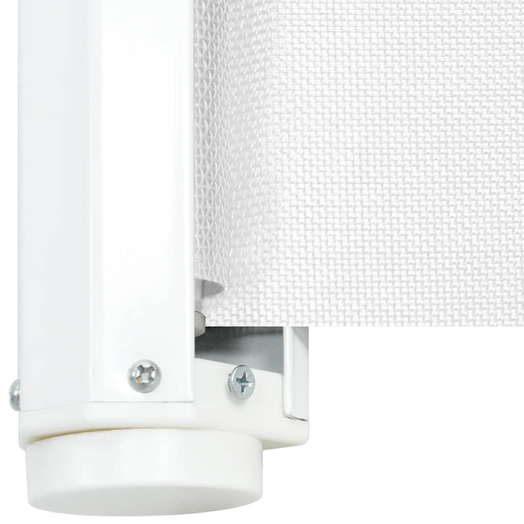 INLIFE Haustier-Barriere Ausziehbar Weiß 117,5x125 cm,Baby & Kleinkind,Babysicherheit,Baby- & Haustierschutzgitter,Weiß,3.1 KG,4004130