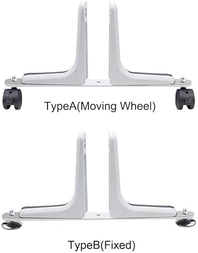 Miniatura 3 de Balana divisores de habitaciones pies de pantalla de privacidadsoporte partición de aleación de aluminio pies de protección de pantalla y piso