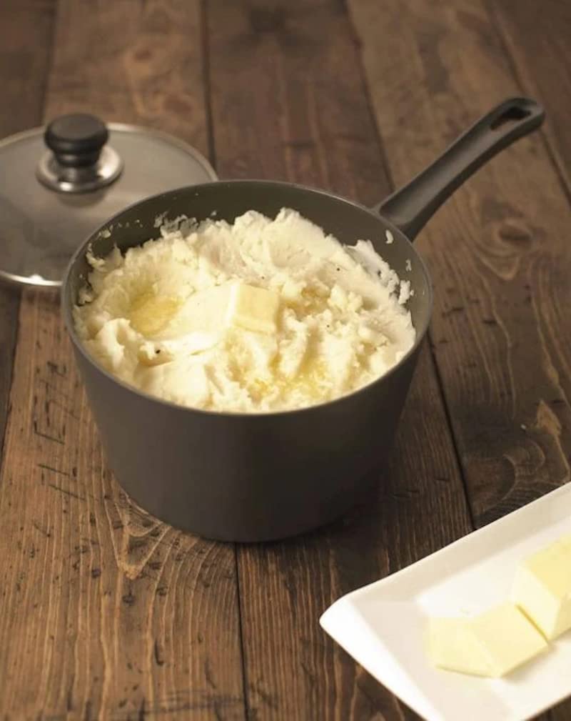 Scanpan Classic 1.25-Quart Covered Saucepan