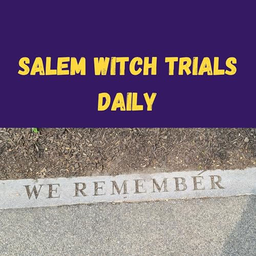 February 27, 1692: The Devil's Book in the Salem Witch Trials