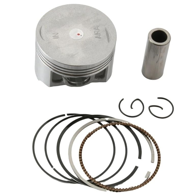 Kit piston 52.4mm haute compression pour Jet4 et Orbit 125 - 3