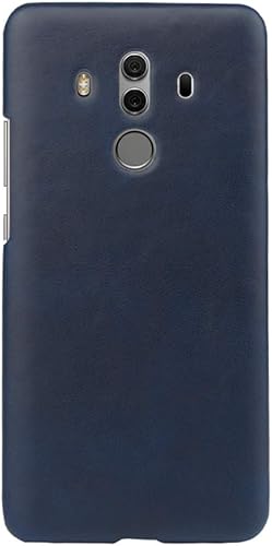 Miniatura 3 de Fettion - Funda de piel sintética con tapa para Huawei Mate 10 Pro, con ranuras para tarjetas y cierre magnético para smartphone Huawei Mate 10 Pro,