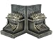 Bellaa 25747 Typewriter Bookend, 7 by 5-inch, Set of 2