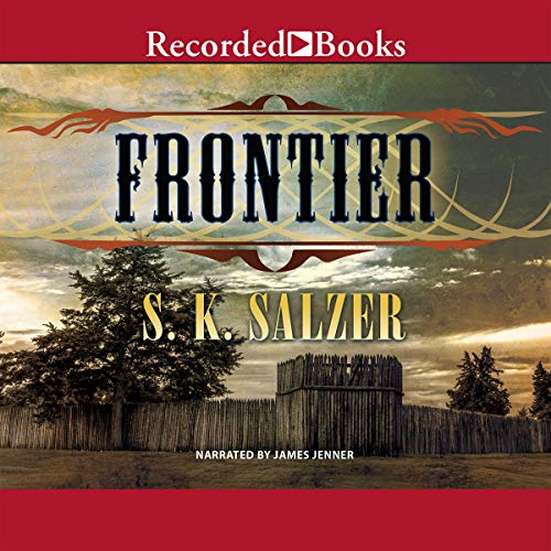 Frontier 1664443622 Book Cover