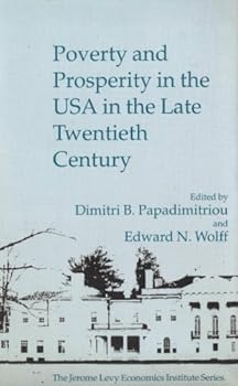Poverty and Prosperity in the USA in the Late 20th Century