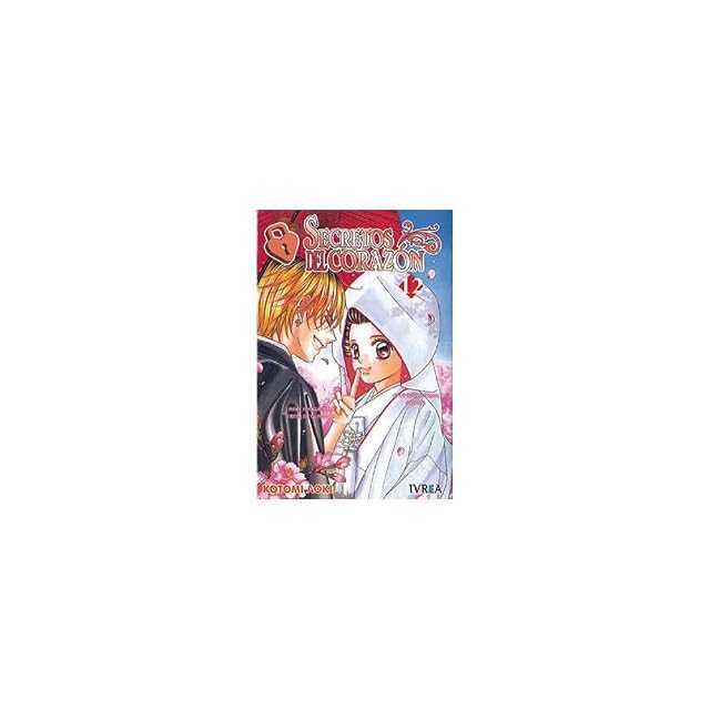 Portada de Secretos del Corazon Nº 12