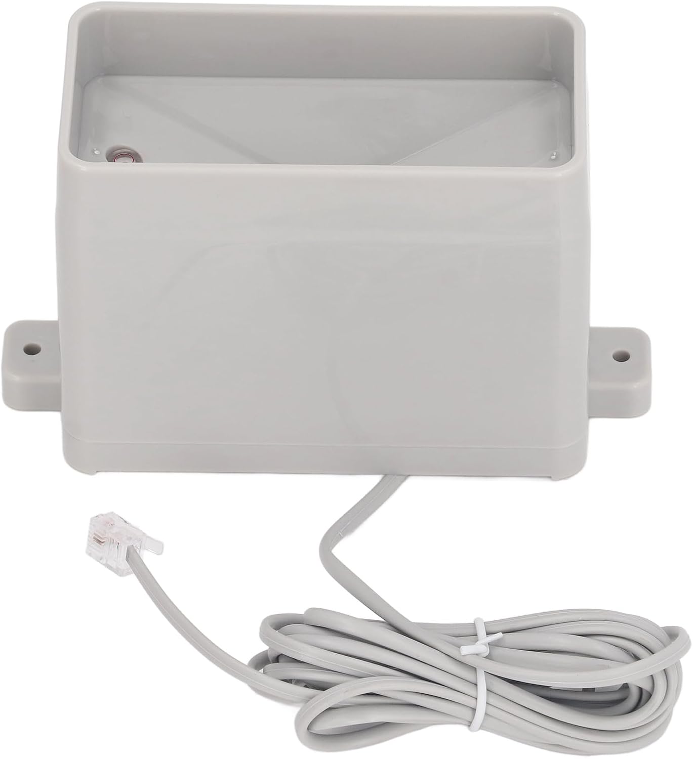 Professional Rain Meter with RJ11 Transmission for Accurate Meteorological Station Backyard Weather Monitoring Durable ABS Construction
