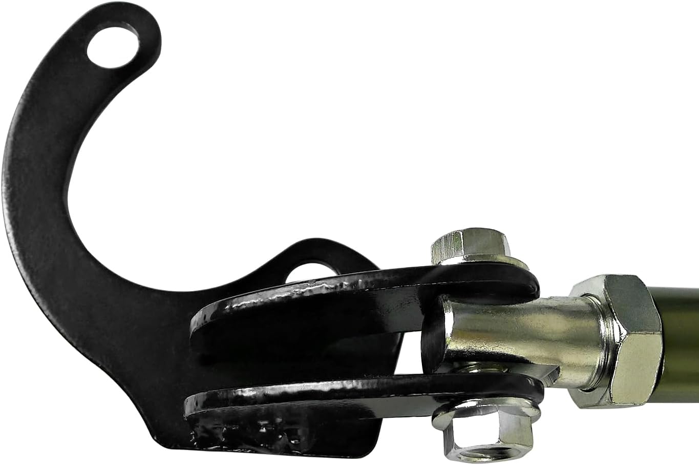 Spec-D Tuning Front Upper Strut Bar Compatible with 1992-2000 Honda Civic Del Sol, 1994-2001 Acura Integra